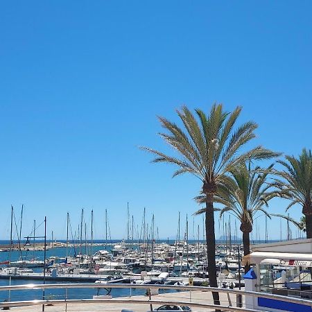 Apartamento A 150 Metros De La Playa Y Del Puerto Deportivo Estepona Eksteriør bilde