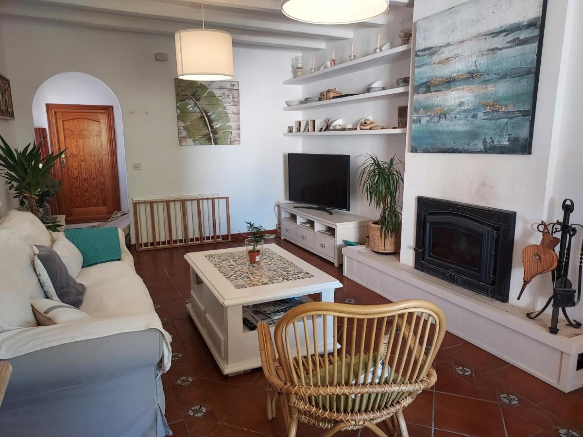 Apartamento A 150 Metros De La Playa Y Del Puerto Deportivo Estepona Eksteriør bilde