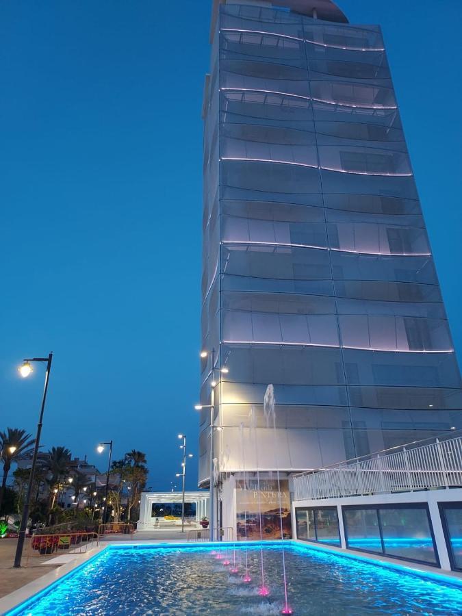 Apartamento A 150 Metros De La Playa Y Del Puerto Deportivo Estepona Eksteriør bilde