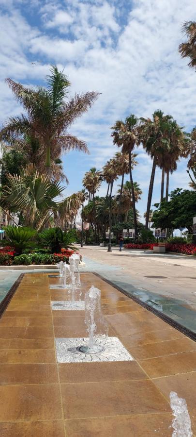 Apartamento A 150 Metros De La Playa Y Del Puerto Deportivo Estepona Eksteriør bilde